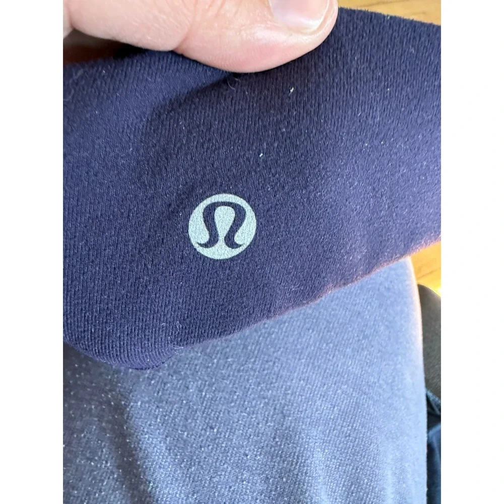 Lululemon athletic purple/blue stretch‎ leggings yoga workout gym comfort